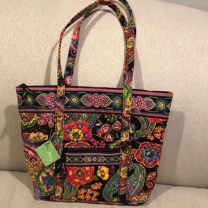 Vera Bradley Villager NEW with tags